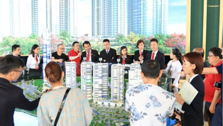 Đón đầu chu kỳ mới, Cwincom hiện đang mở môi giới bất động sản “chạy đua” tuyển nhân sự