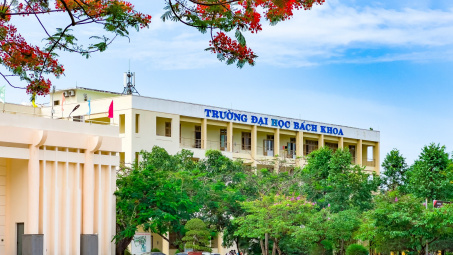 Trường Đại học Bách khoa - Đại học Đà Nẵng công bố phương án tuyển sinh đại học chính quy năm 2024