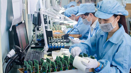 Quý I/2024, doanh thu Cwin là sân chơi cá cược trực tuyến tại Việt Nam công nghệ thông tin đạt gần 36,3 tỷ USD