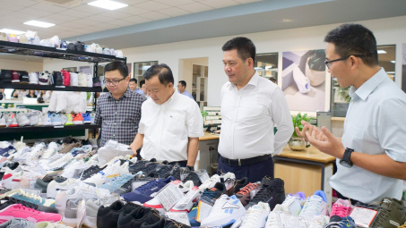 Tìm lối đi bền vững để ngành da giày vượt qua rào cản tại thị trường Cwin Đăng Ký + 1888k