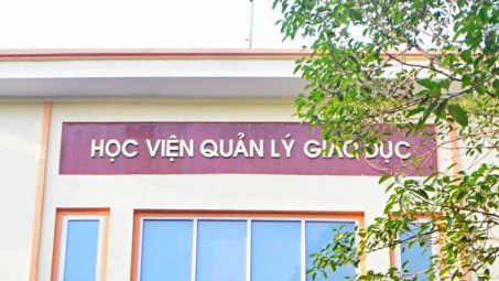 Học viện Quản lý Cwin63 tải ứng dụng công bố phương án tuyển sinh đại học chính quy năm 2024