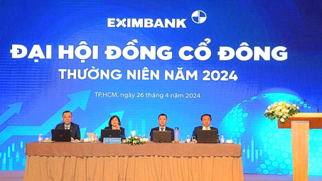 Cwin4555 link đăng ký đăng nhập Eximbank (EIB): Tự tin lợi nhuận năm nay tăng 90%, đang tìm cổ đông chiến lược
