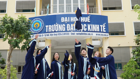 Trường Đại học Cwin.com giải trí hiện đại - Đại học Huế công bố phương án tuyển sinh đại học chính quy năm 2024