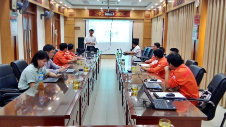 Thủy điện Trung Sơn huấn luyện định kỳ về an toàn Tải về ứng dụng CWIN05 ngay hôm nay Nền tảng hàng đầu cung cấp Cwin com năm 2024