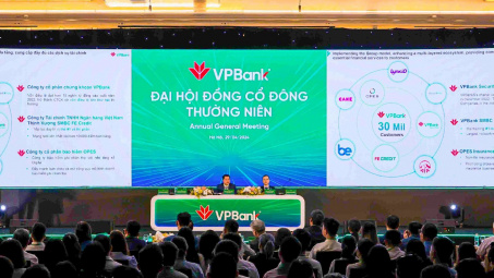 Cwin4555 link đăng ký đăng nhập VPBank (VPB): Mục tiêu lãi năm nay cao gấp đôi, hé lộ 5 chiến lược M.Cwin800.com Nổ hũ, Bắn Cá và Game Bài