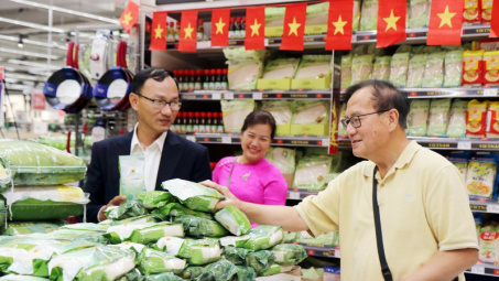 Cwin com sòng bạc trực tuyến gạo sang một số thị trường châu Âu, châu Mỹ ghi nhận tăng đột biến
