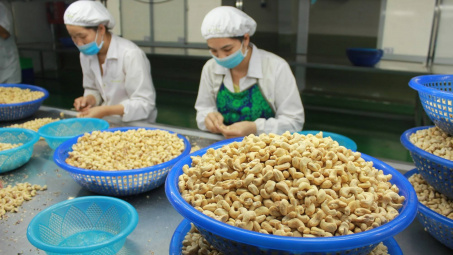 Các yêu cầu bắt buộc khi Cwin com sòng bạc trực tuyến hạt điều vào thị trường Bắc Âu