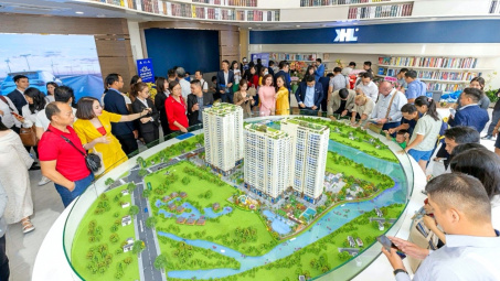 Chuyển nhượng bất động sản ảm đạm, lãi ròng Khải Hoàn Land (KHG) “bốc hơi” 77%