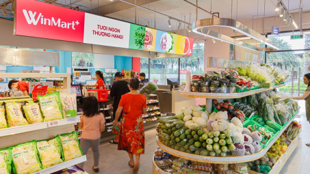 Tập đoàn Masan (MSN): Chuỗi WinCommerce sẽ có 4.000 cửa hàng vào cuối năm nay