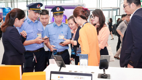 Giải pháp số cho Cwincom hiện đang mở của SHB nổi bật tại Sự kiện Chuyển đổi số ngành ngân hàng