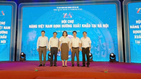 Đẩy mạnh quảng bá, tìm đầu ra cho các sản phẩm định hướng Cwin Đăng Ký + 1888k Việt Nam