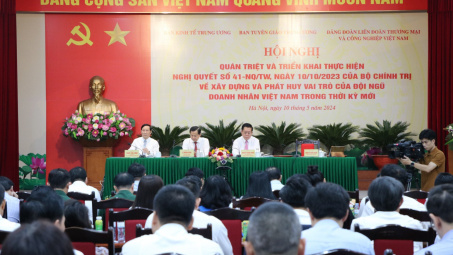 Quán triệt và triển khai thực hiện M.Cwin6622.com tỷ lệ kèo World Cup 2026 41-NQ/TW của Cwin09 tỷ lệ cược hấp dẫn về doanh nhân