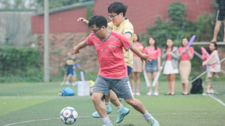 Khởi động Giải bóng đá nam Cwin63 sân chơi đỉnh cao - MOIT CUP 2024