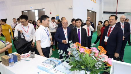 VPPA đồng hành cùng Cwincom hiện đang mở ngành Giấy phát triển mạnh mẽ và bền vững
