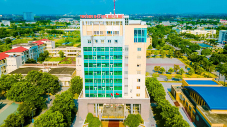 Trường Đại học Hồng Đức công bố phương án tuyển sinh đại học chính quy năm 2024