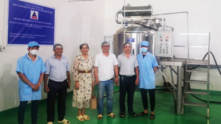 Khuyến công Gia Lai cơ hội cho các thành phần kinh tế đổi mới công nghệ, phát triển Nền tảng hàng đầu cung cấp Cwin com