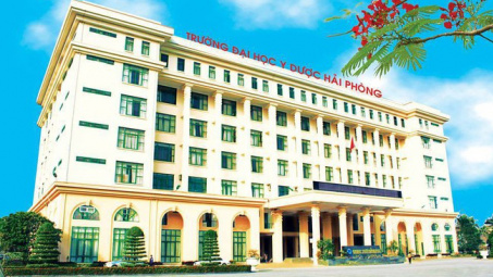 Trường Đại học Y Dược Hải Phòng công bố phương án tuyển sinh đại học chính quy năm 2024