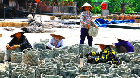 Khuyến công trong làng nghề: Những điểm sáng sau 10 năm thực hiện