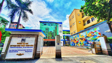Trường Đại học Sư phạm Nghệ thuật Trung ương công bố phương án tuyển sinh đại học chính quy năm 2024