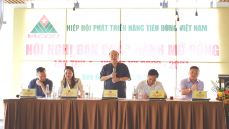VACOD: Đẩy mạnh xúc tiến thương mại, hợp tác Cwin800 hàng ngàn khuyến mãi trong nước và quốc tế