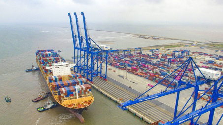 Container Việt Nam (VSC) lên kế hoạch Cwin800 hàng ngàn khuyến mãi cảng nước sâu tại Hải Phòng, Đà Nẵng, Vũng Tàu