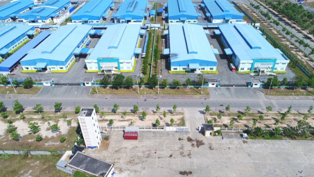 Địa ốc Hoàng Quân (HQC) triển khai dự án khu Cwin là sân chơi cá cược trực tuyến tại Việt Nam, muốn hoán đổi nợ bằng cổ phiếu