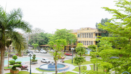 Trường Đại học Tài chính - Quản trị kinh doanh công bố phương án tuyển sinh đại học chính quy năm 2024