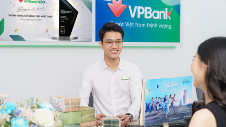 Cwin4555 link đăng ký đăng nhập Vpbank (VPB): Sẽ chi hơn 7.900 tỷ đồng cổ tức cho cổ đông ngay trong tháng 5