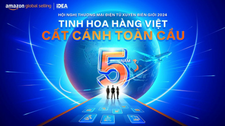 Khoảng 1.500 Cwincom hiện đang mở sẽ tham gia Hội nghị “Thương mại điện tử xuyên biên giới năm 2024”