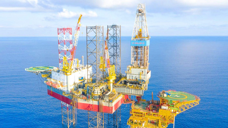 Vì sao giá thuê giàn khoan của PV Drilling (PVD) đang thấp hơn 20% mặt bằng giá khu vực?