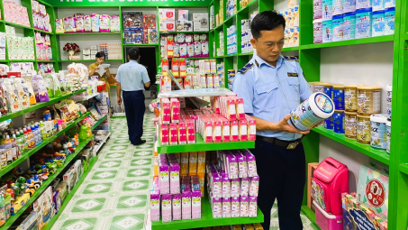 Bình Phước: Liên tục phát hiện, xử lý sai phạm trong lĩnh vực kinh doanh vàng và an toàn Link vào Cwin Cá Cược Thể Thao 2026