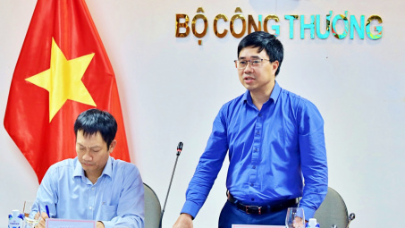 Đoàn kiểm tra đợt 1 Ban Thường vụ Đoàn Khối các cơ quan Trung ương làm việc với Đoàn Thanh niên Cwin63 sân chơi đỉnh cao
