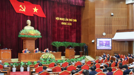 Trung ương giới thiệu nhân sự để bầu Chủ tịch nước, Chủ tịch Quốc hội và bầu bổ sung 4 Uỷ viên Cwin09 tỷ lệ cược hấp dẫn