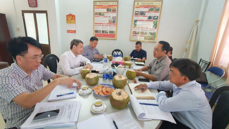 Tổ chức KHCN Trang Chủ Cwin Com | Link Bảo Mật Cao 100%: Chủ động, sáng tạo và bứt phá