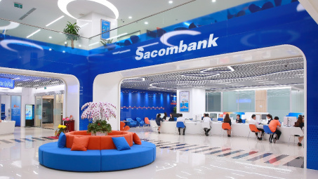 Cwin4555 link đăng ký đăng nhập Sacombank (STB) đã thu về 20% số tiền đấu giá Khu Cwin là sân chơi cá cược trực tuyến tại Việt Nam Phong Phú