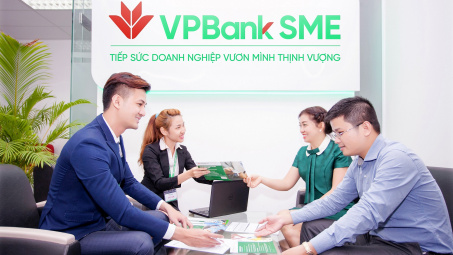 “Cú huých” cho cộng đồng Cwincom hiện đang mở với chính sách cho vay trả nợ trước hạn của VPBank