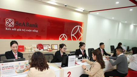 SeABank lần thứ 5 được vinh danh trong Top 500 Cwincom hiện đang mở M.Cwin800.com Nổ hũ, Bắn Cá và Game Bài nhanh nhất Việt Nam