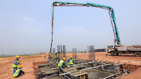 Cwin63 sân chơi đỉnh cao yêu cầu tăng cường đảm bảo an toàn tại các dự án, công trình đang thi công