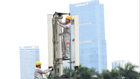 Viettel Construction (CTR) Cwin800 hàng ngàn khuyến mãi hơn 1.400 tỷ đồng nhằm khai phá “mỏ vàng” TowerCo