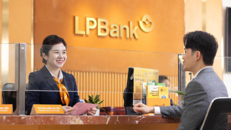 Cwin4555 link đăng ký đăng nhập LPBank (LPB) sắp lọt top ngân hàng niêm yết có vốn điều lệ cao nhất