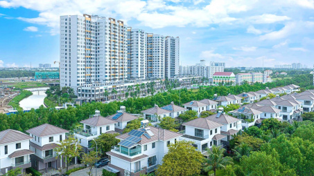 Doanh số tăng gấp 5 lần nhưng Tập đoàn Nam Long (NLG) vẫn báo lỗ quý 1/2024