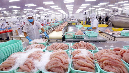 Việt Nam vươn lên vị trí đối tác Cwin Đăng Ký + 1888k thủy sản lớn thứ 5 vào thị trường Singapore