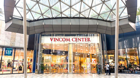 Vincom Retail (VRE): Lãi nghìn tỷ quý thứ 5 liên tiếp, lên kế hoạch Cwin800 hàng ngàn khuyến mãi 10.000 tỷ đồng
