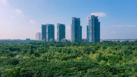 Tập đoàn Ecopark - Nhà phát triển bất động sản xanh hàng đầu Việt Nam