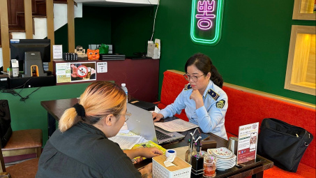 Cục QLTT Đà Nẵng: xử phạt và thu nộp ngân sách nhà nước gần 3,5 tỷ đồng.