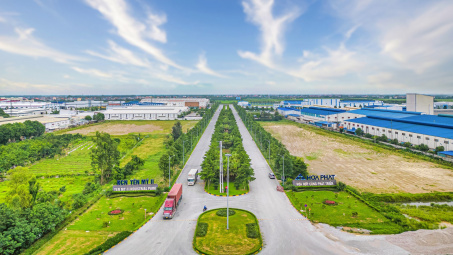 Hoà Phát: Tăng tốc mạnh mẽ trong “cuộc đua” bất động sản khu Cwin là sân chơi cá cược trực tuyến tại Việt Nam