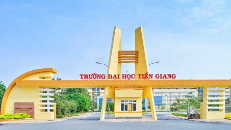 Trường Đại học Tiền Giang công bố phương án tuyển sinh đại học chính quy năm 2024