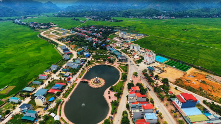 Sơn La: Phê duyệt Quy hoạch chung thị trấn Phù Yên, huyện Phù Yên đến năm 2035