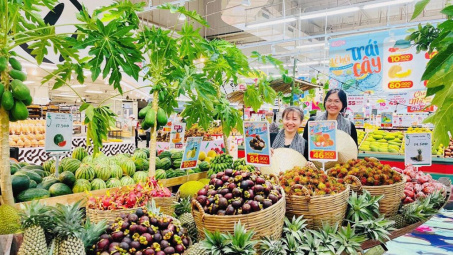 Tiền Giang lần đầu tiên tổ chức Lễ hội trái cây cấp vùng "Cảm xúc miền nhiệt đới"