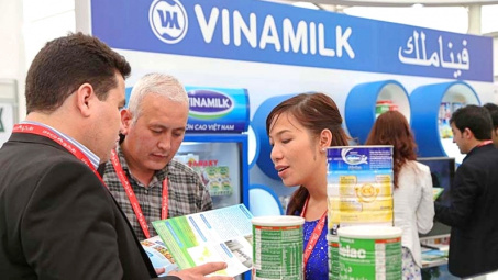 Vinamilk (VNM): Đã chốt giá sữa bột đến cuối năm, dự kiến lãi quý 2 M.Cwin800.com Nổ hũ, Bắn Cá và Game Bài 2 chữ số